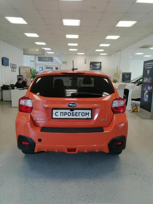 Subaru XV I Воронеж  - изображение 6
