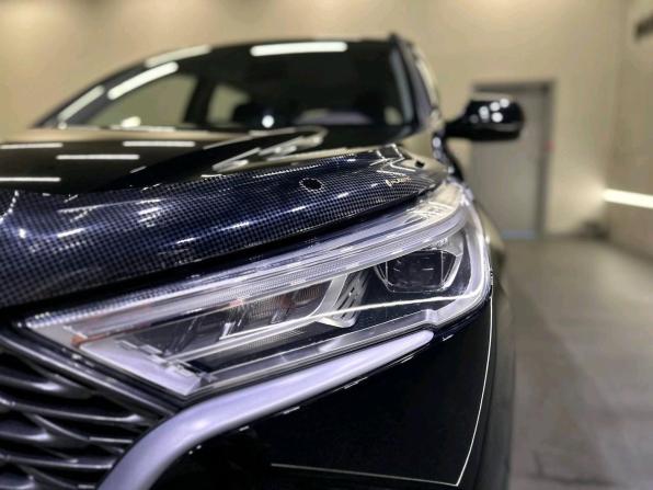 Haval M6 II с пробегом 2024 года, цена 1 782 000 рублей, 21035 км, внедорожник, Автокод Объявления