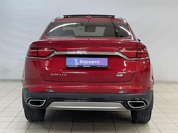 Geely Tugella I с пробегом 2021 года, цена 2 721 000 рублей, 55902 км, внедорожник, Автокод Объявления