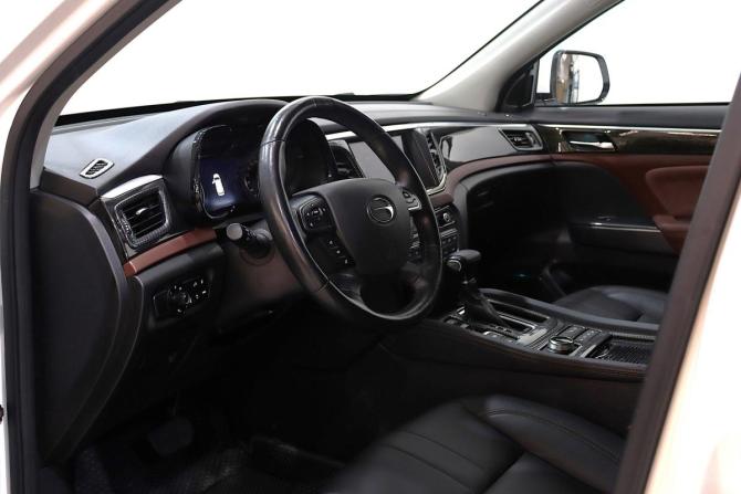 GAC GS8 I с пробегом 2021 года, цена 2 475 000 рублей, 42200 км, внедорожник, Автокод Объявления