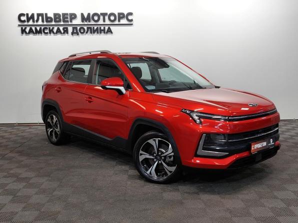 Москвич 3 с пробегом 2023 года, цена 1 425 000 рублей, 34000 км, внедорожник, Автокод Объявления
