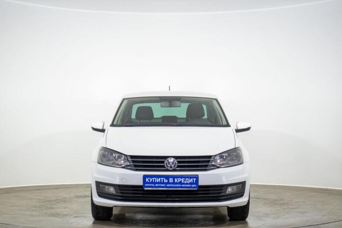 Volkswagen Polo V Рестайлинг с пробегом 2019 года, цена 1 199 000 рублей, 107292 км, седан, Автокод Объявления