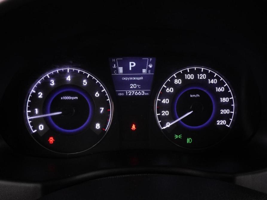 Hyundai Solaris I Воронеж  - изображение 12