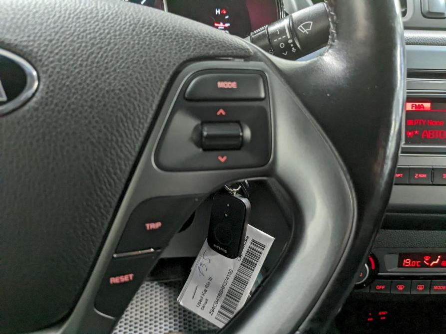 Kia Rio III Рестайлинг Москва  - изображение 27