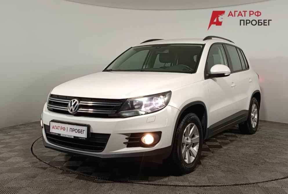 Volkswagen Tiguan I Рестайлинг Волгоград  - изображение 3