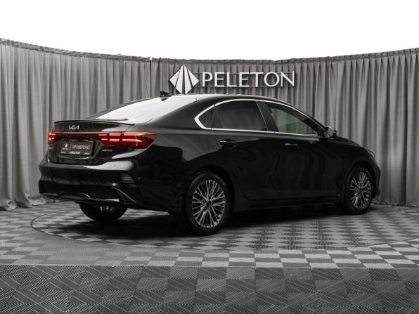 Kia Cerato IV Рестайлинг с пробегом 2022 года, цена 2 480 000 рублей, 74205 км, седан, Автокод Объявления