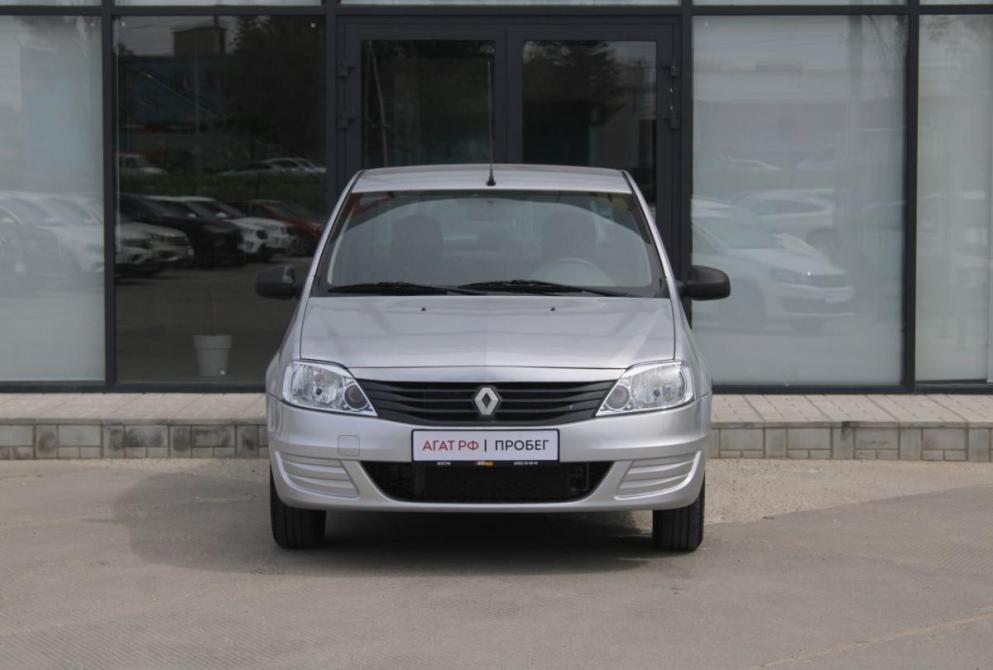 Renault Logan I Рестайлинг Саратов  - изображение 2