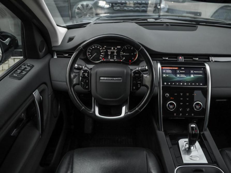 Land Rover Discovery Sport I Рестайлинг Санкт-Петербург  - изображение 16