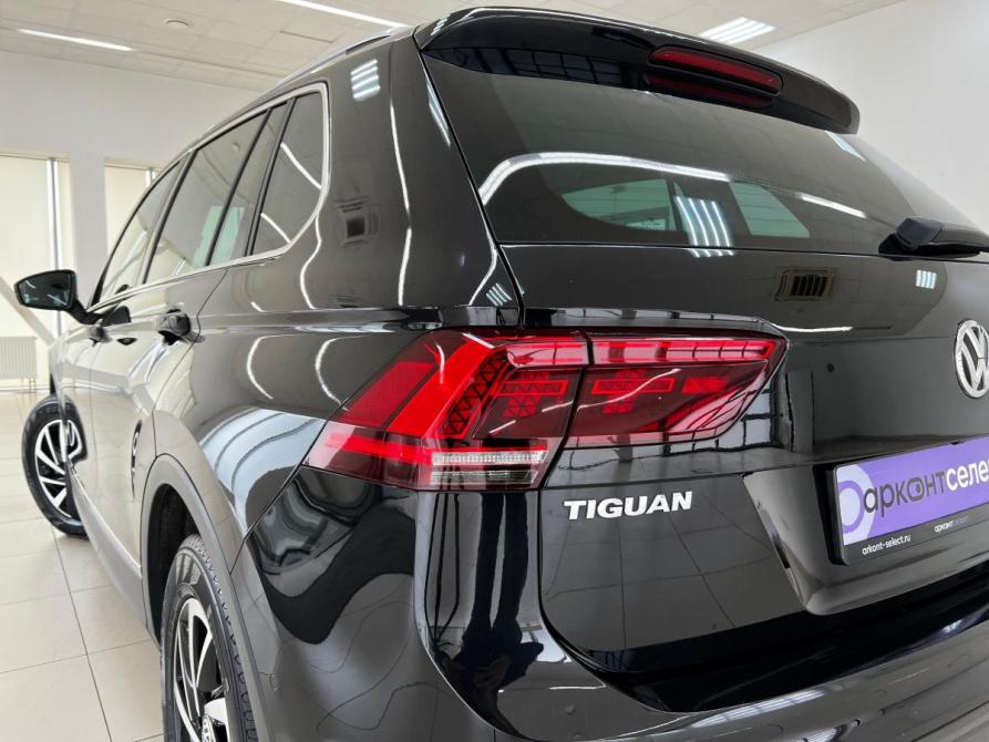 Volkswagen Tiguan II Волгоград  - изображение 10