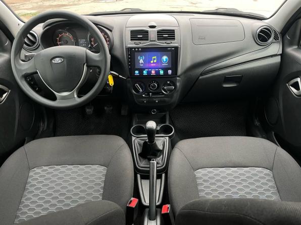 Lada (ВАЗ) Granta I Рестайлинг с пробегом 2020 года, цена 620 000 рублей, 120738 км, хэтчбек, Автокод Объявления