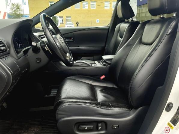 Lexus RX III Рестайлинг с пробегом 2013 года, цена 2 420 000 рублей, 223471 км, внедорожник, Автокод Объявления