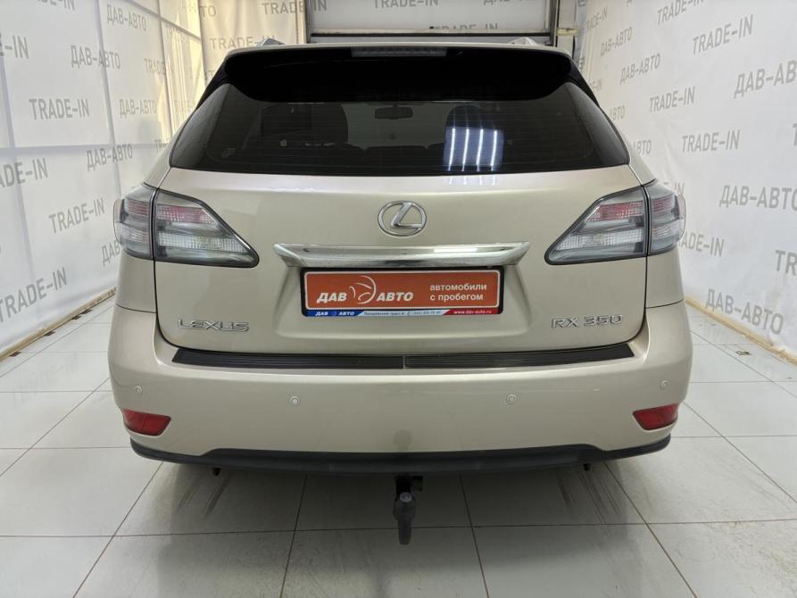 Lexus RX III Пермь  - изображение 5