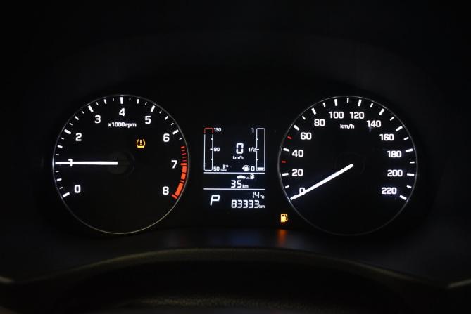 Hyundai Creta I с пробегом 2017 года, цена 1 680 000 рублей, 83333 км, внедорожник, Автокод Объявления