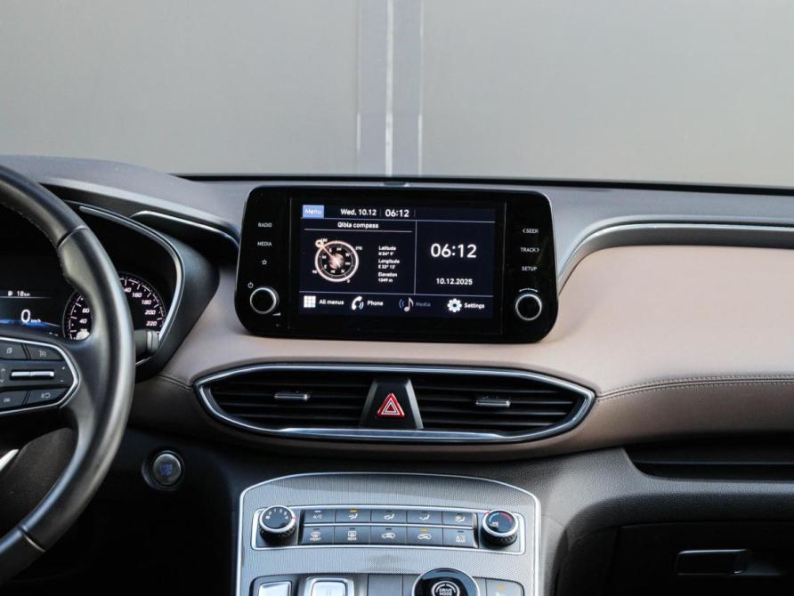 Hyundai Santa Fe IV Рестайлинг Москва  - изображение 14