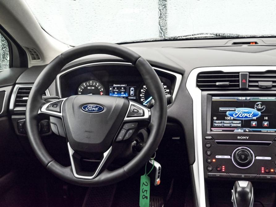 Ford Mondeo V Екатеринбург  - изображение 19