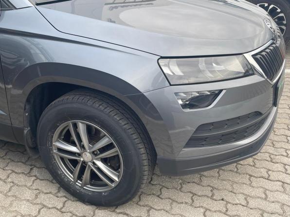 Skoda Karoq I с пробегом 2020 года, цена 2 762 000 рублей, 45632 км, внедорожник, Автокод Объявления