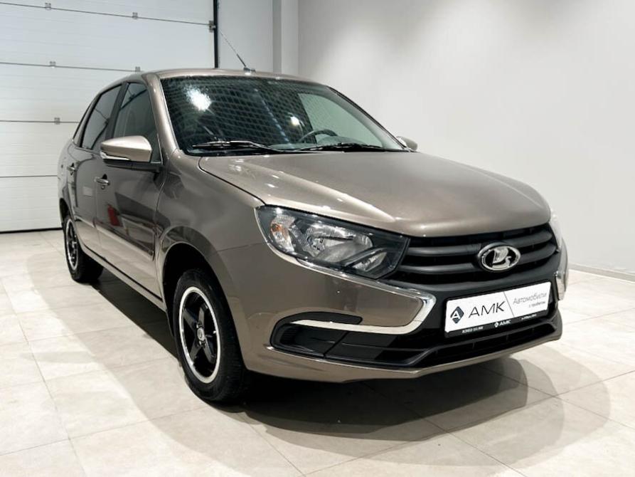 Lada (ВАЗ) Granta I Рестайлинг Екатеринбург  - изображение 2