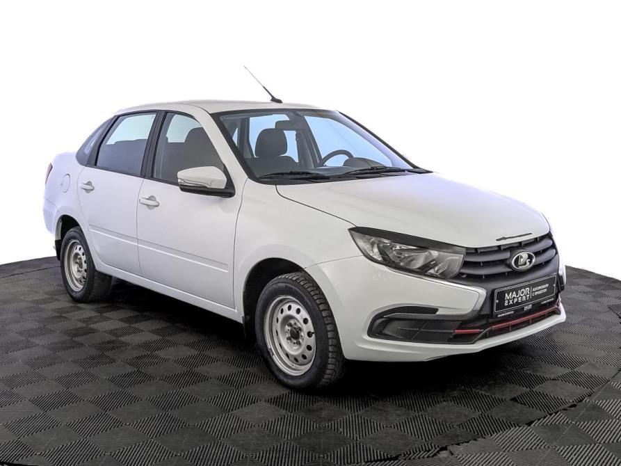 Lada (ВАЗ) Granta I Рестайлинг Москва  - изображение 3