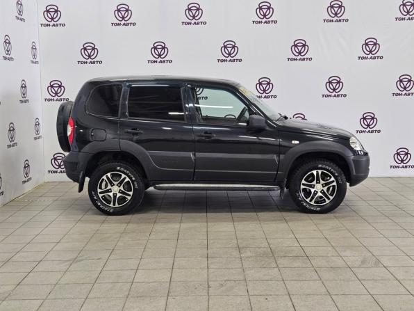 Chevrolet Niva I Рестайлинг с пробегом 2019 года, цена 821 000 рублей, 51894 км, внедорожник, Автокод Объявления