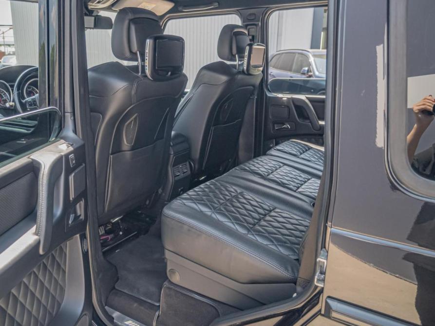 Mercedes-Benz G-Класс AMG I (W463) Рестайлинг 3 Краснодар  - изображение 15
