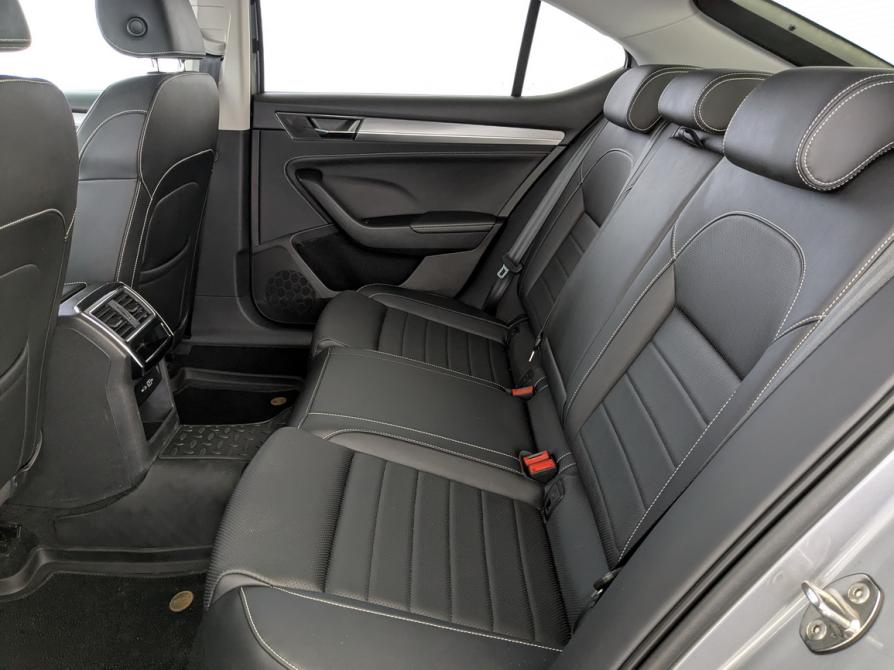 Skoda Superb III Рестайлинг Москва  - изображение 12