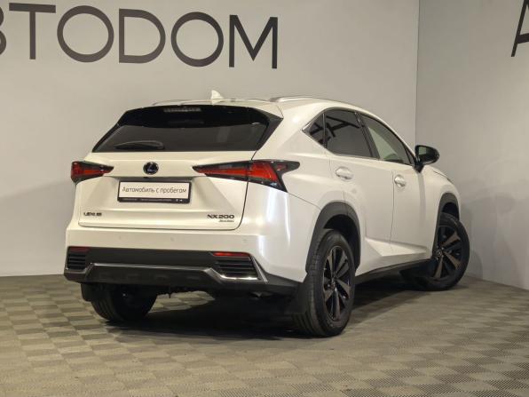 Lexus NX I Рестайлинг с пробегом 2020 года, цена 3 999 000 рублей, 49891 км, внедорожник, Автокод Объявления