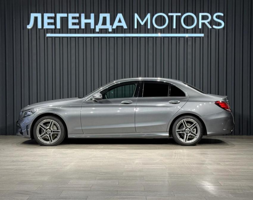 Mercedes-Benz C-Класс IV (W205) Рестайлинг Иркутск  - изображение 6