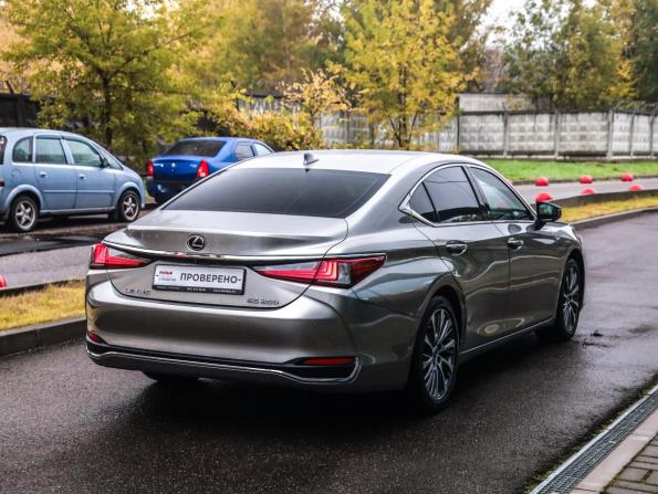 Lexus ES VII с пробегом 2020 года, цена 3 699 777 рублей, 94200 км, седан, Автокод Объявления
