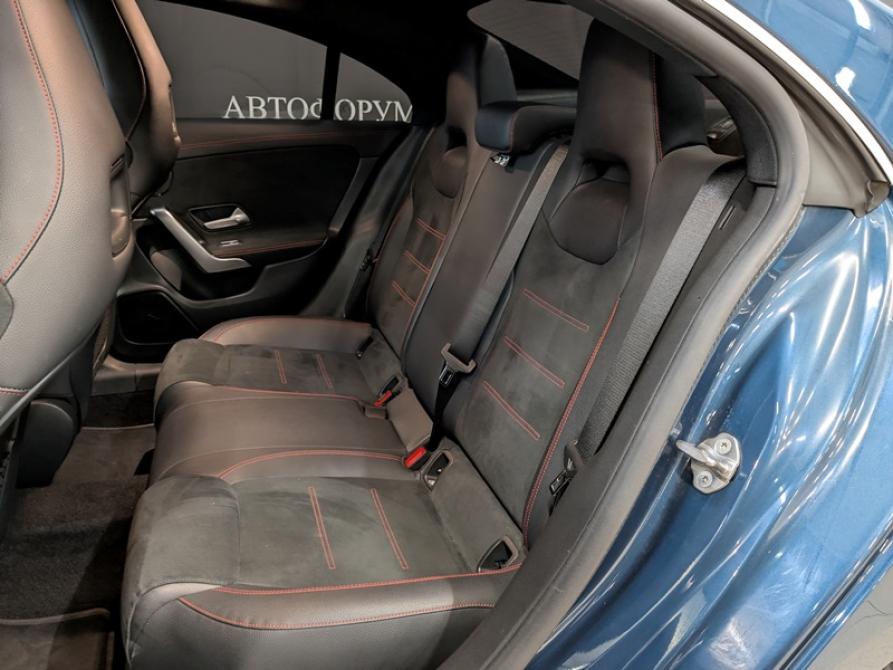 Mercedes-Benz CLA II (C118 X118) Москва  - изображение 27