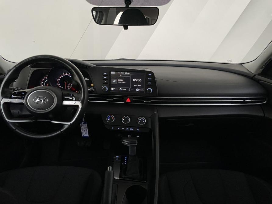 Hyundai Elantra VII (CN7) Екатеринбург  - изображение 13