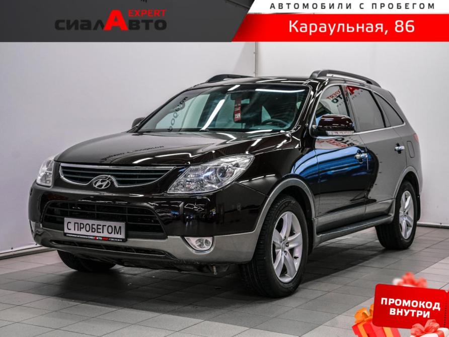 Hyundai ix55 Красноярск  - изображение 1