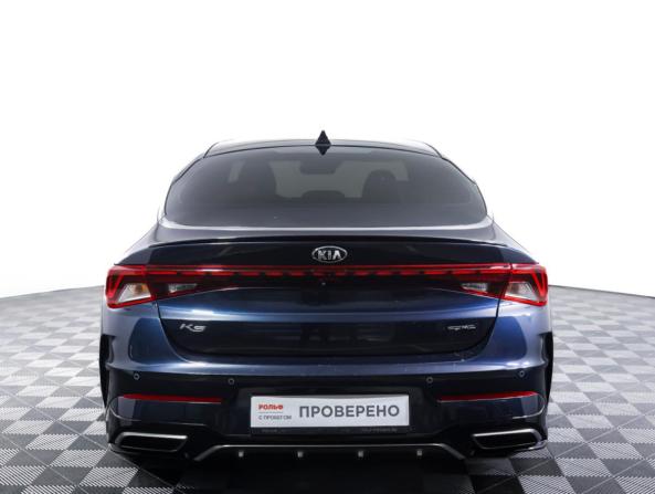 Kia K5 III с пробегом 2021 года, цена 3 049 000 рублей, 48322 км, седан, Автокод Объявления