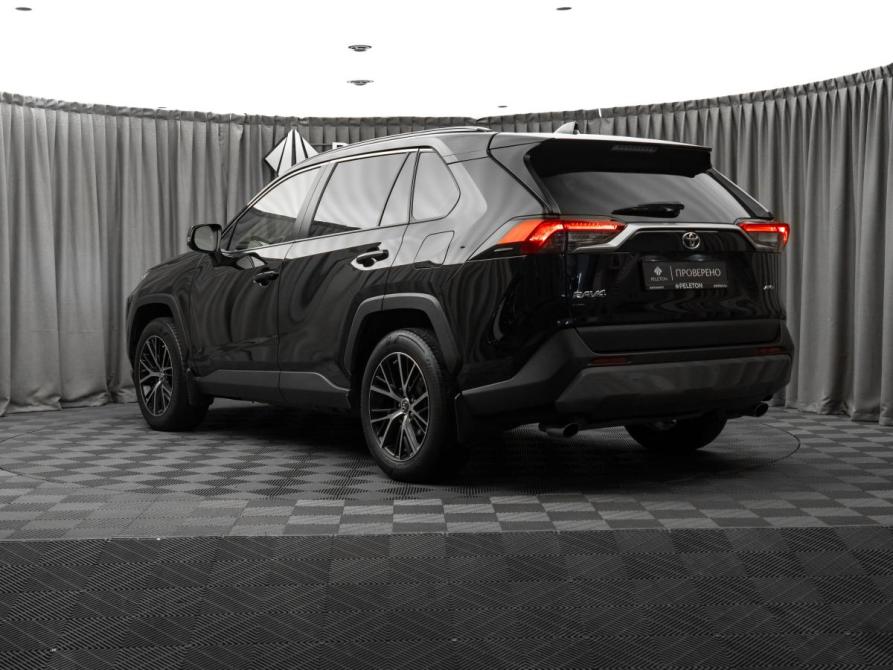 Toyota RAV4 V (XA50) Москва  - изображение 4