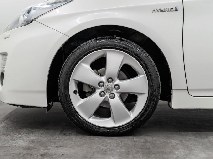 Toyota Prius III (XW30) Красноярск  - изображение 19