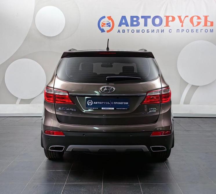 Hyundai Santa Fe III Москва  - изображение 4