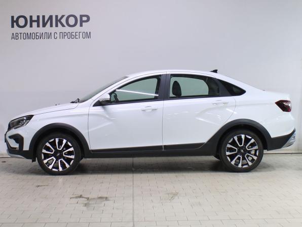 Lada (ВАЗ) Vesta I Рестайлинг (NG) с пробегом 2023 года, цена 1 259 000 рублей, 24764 км, седан, Автокод Объявления