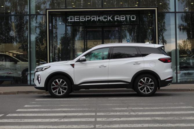 Chery Tiggo 7 Pro Max I с пробегом 2024 года, цена 1 790 000 рублей, 49360 км, внедорожник, Автокод Объявления