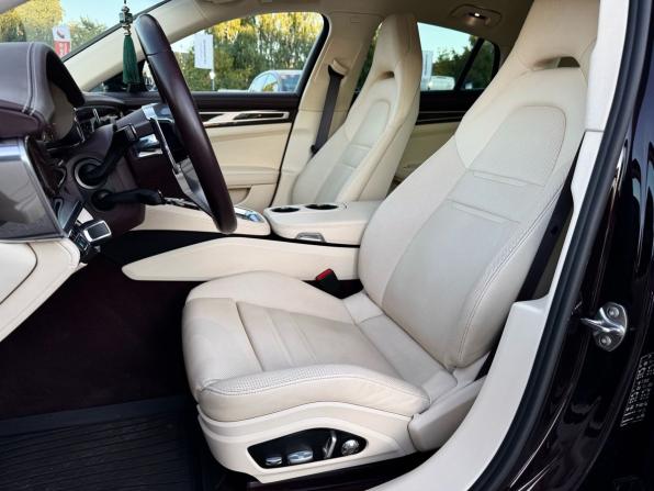 Porsche Panamera II с пробегом 2018 года, цена 7 249 000 рублей, 79706 км, лифтбек, Автокод Объявления