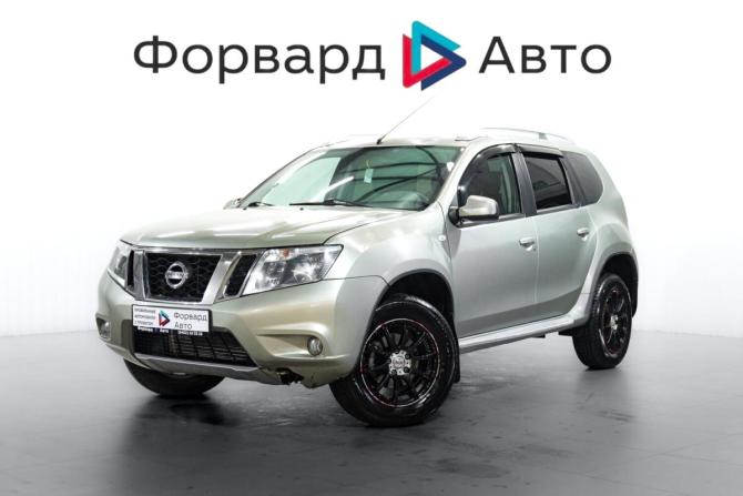 Nissan Terrano III (D10) с пробегом 2015 года, цена 1 199 000 рублей, 179541 км, внедорожник, Автокод Объявления