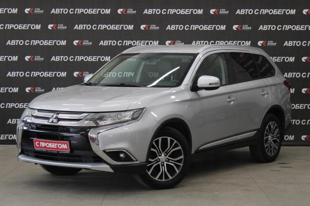 Mitsubishi Outlander III Рестайлинг 2 Томск  - изображение 1