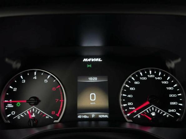 Haval Jolion I с пробегом 2023 года, цена 1 635 000 рублей, 45145 км, внедорожник, Автокод Объявления