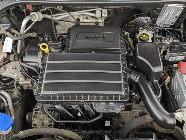 Volkswagen Polo VI с пробегом 2021 года, цена 1 710 000 рублей, 32920 км, лифтбек, Автокод Объявления