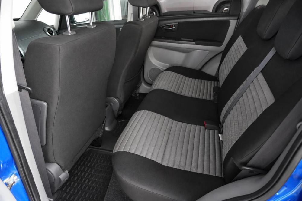 Suzuki SX4 I (Classic) Рестайлинг Калининград  - изображение 17