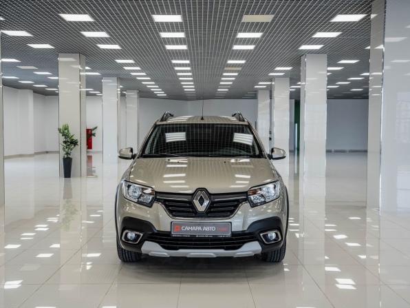 Renault Sandero II Рестайлинг с пробегом 2020 года, цена 1 277 000 рублей, 106978 км, хэтчбек, Автокод Объявления