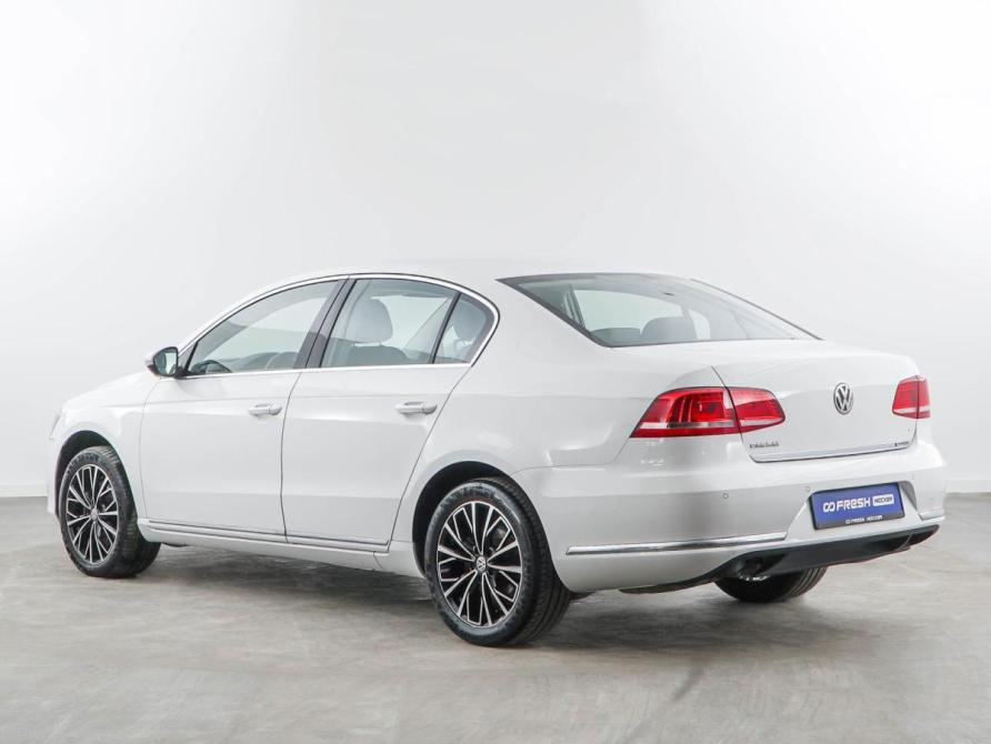 Volkswagen Passat B7 Москва  - изображение 2