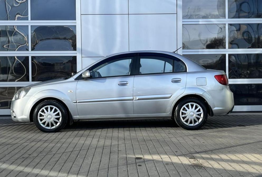 Kia Rio II Рестайлинг Владимир  - изображение 4