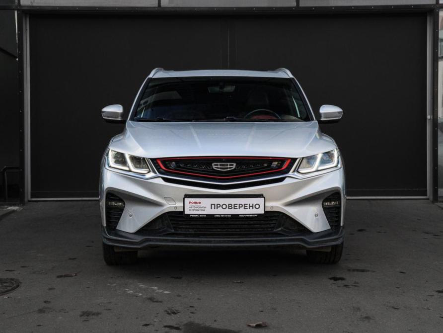 Geely Coolray I Москва  - изображение 2