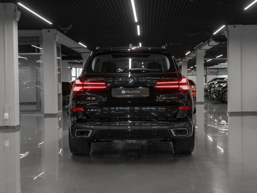 BMW X5 IV (G05/G18) Рестайлинг Москва  - изображение 6