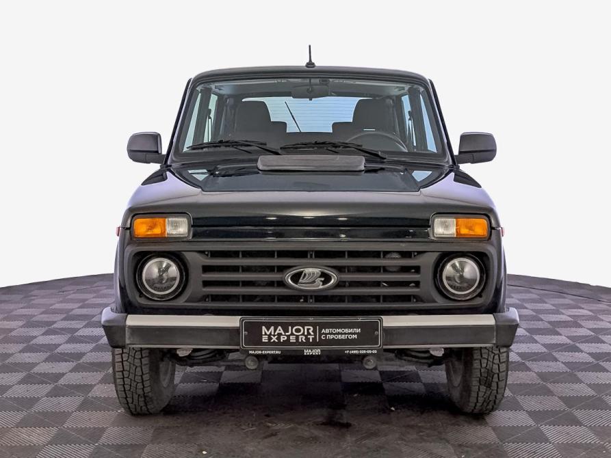 Lada (ВАЗ) Niva Legend I Москва  - изображение 2