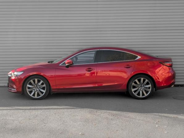 Mazda 6 III (GJ) Рестайлинг 2 с пробегом 2019 года, цена 2 600 000 рублей, 69700 км, седан, Автокод Объявления